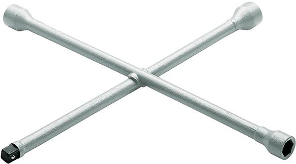 Produktbild GEDORE Kreuzschlüssel 17x19x21 mm 1/2 Zoll vierkant