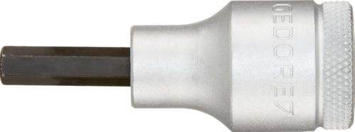 Produktbild GEDORE Schraubendreher Einsatz Innensechskant 1/2 Zioll 6 x 140 mm