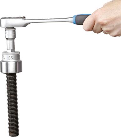 Produktbild GEDORE Verlängerung mit Haltemagnet 3/8 Zoll 65 mm bild 5