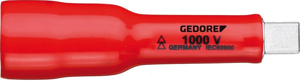 Produktbild GEDORE Verlängerung VDE 3/8 Zoll 75 mm