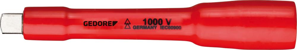 Produktbild GEDORE Verlängerung VDE 3/8 Zoll 150 mm