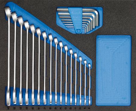 Produktbild GEDORE Werkzeugsortiment 308 teilig bild 5