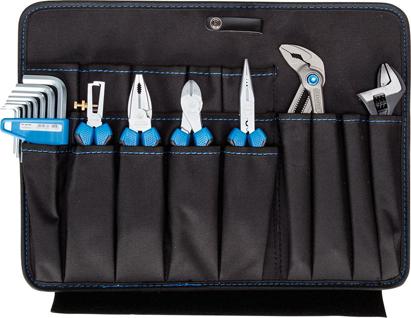 Produktbild GEDORE Werkzeugsortiment mit Koffer 74 teilig bild 7