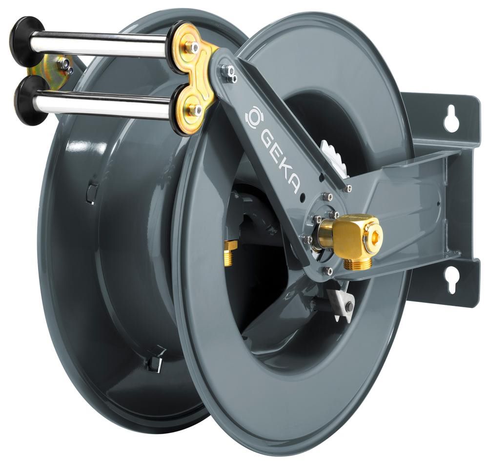 Produktbild Geka Automatischer Schlauchaufroller PA30 für 30 meter 3/4 Zoll