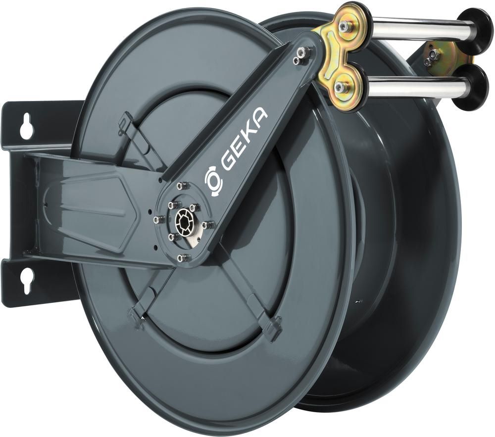 Produktbild Geka Automatischer Schlauchaufroller PA30 für 30 meter 3/4 Zoll bild 3