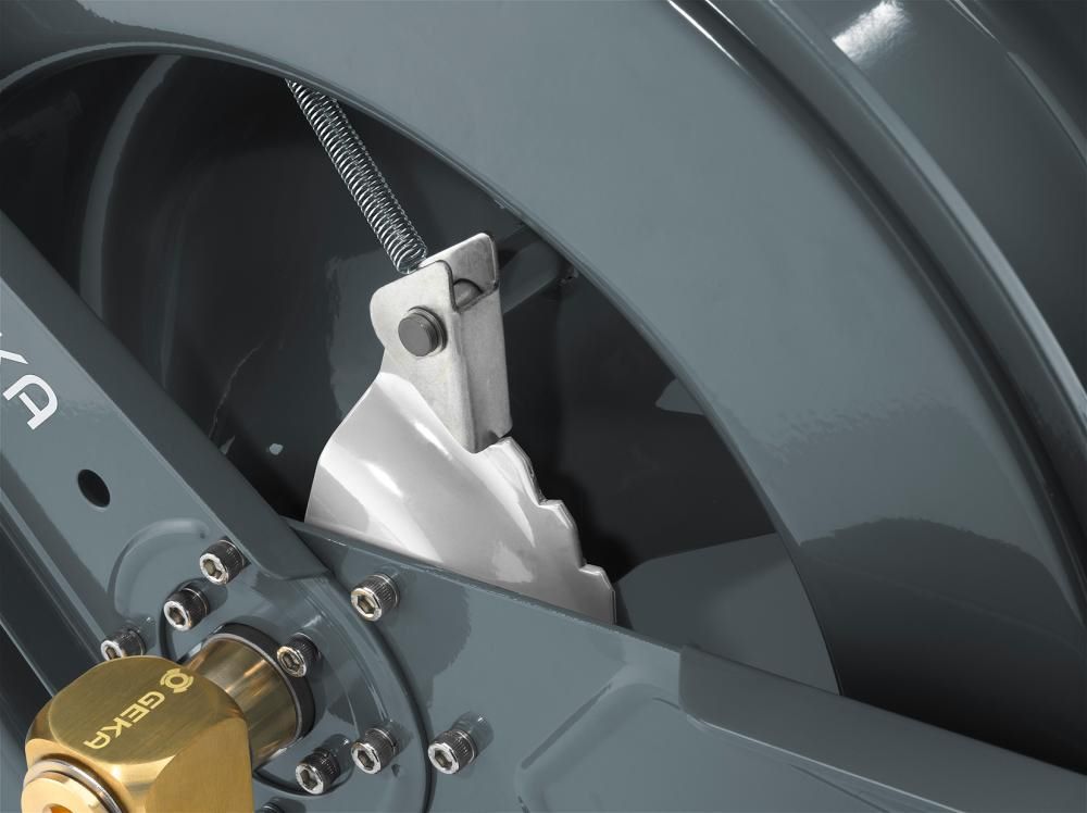 Produktbild Geka Automatischer Schlauchaufroller PA30 für 30 meter 3/4 Zoll bild 4