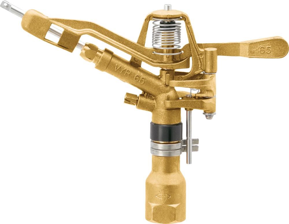 Produktbild Geka Kreis Sektorenregner V65 Wurfweite 17,5 m IG G 1 Zoll MS HD/ZD