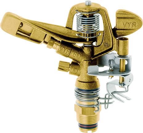 Produktbild Geka Kreis Sektorenregner V60 Wurfweite 16 m AG G 3/4 Zoll MS HD/ZD