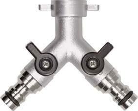 Produktbild Geka Zweiwegeventil Stecksystem IG G 3/4 Zoll drehbare Überwurfmutter