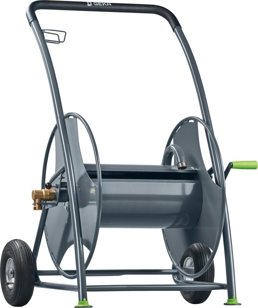 Produktbild Geka Schlauchwagen P125 Stahl pulverbeschichtet