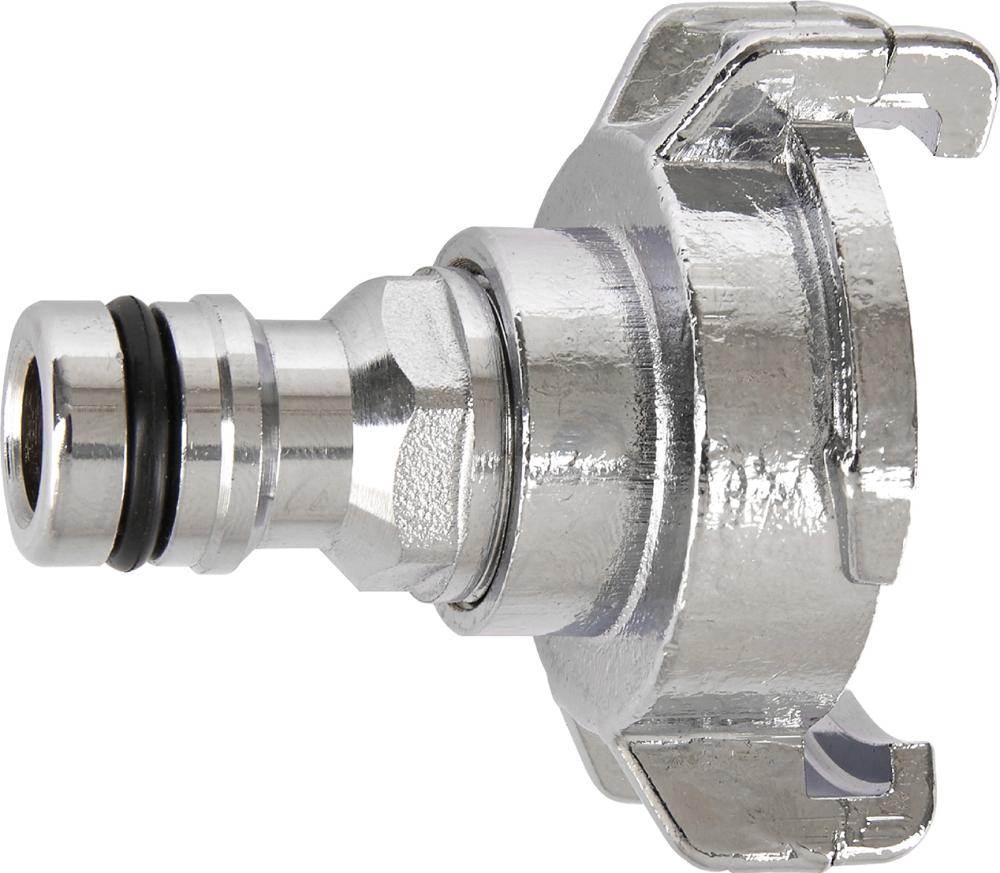 Produktbild Geka Stecksystem Übergangsstück Klaue und Stecker Geka plus