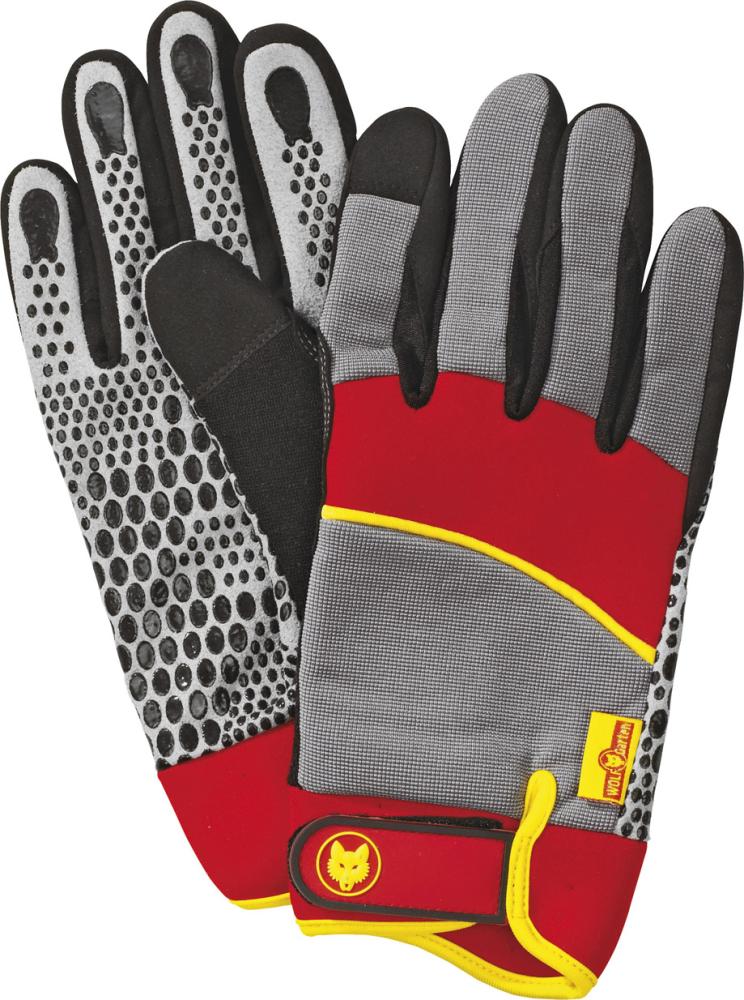 Produktbild Wolf-Garten Gerätehandschuh GH-M 10 Gr. 10