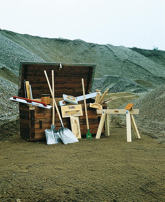 Produktbild Triuso Gerätekiste unmontiert 1800 x 800 x 900 mm bild 2