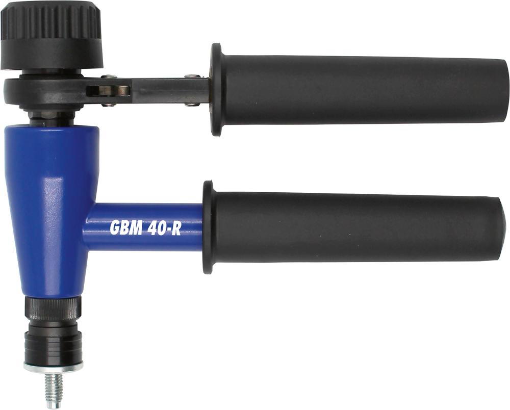 Produktbild Gesipa Blindnietmutter Gerät GBM 40-R/M3-M12