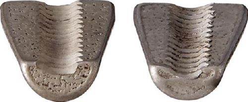 Produktbild GESIPA Futterbackenpaar für Handnietzangen