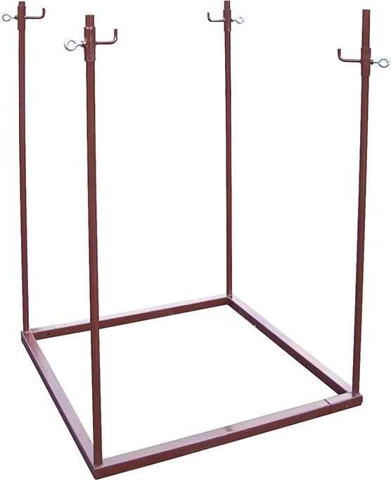 Produktbild Müba Gestell für BigBag höhenverstellbar