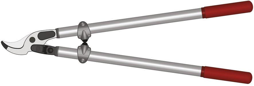 Produktbild Felco Getriebeastschere 220 80 cm aus Aluminium