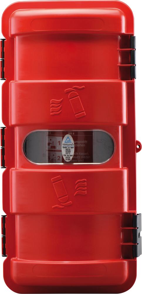 Produktbild Gloria- Bigbox Feuerlöscher Schutzhaube mit Sichtfenster bild 2