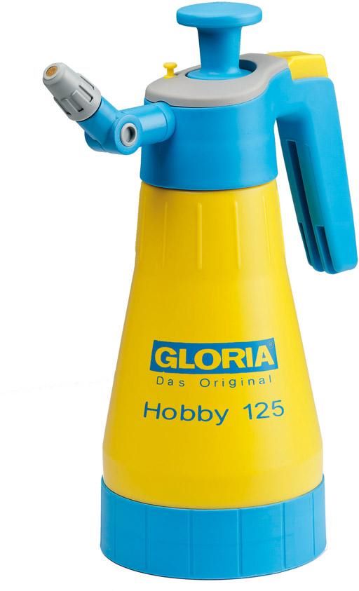 Produktbild GLORIA Drucksprühgerät Hobby 125 PLUS
