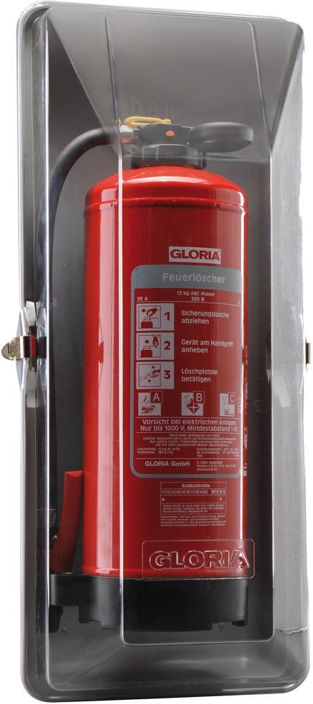 Produktbild Gloria- Feuerlöscherschutzhaube KWH-12 bild 2