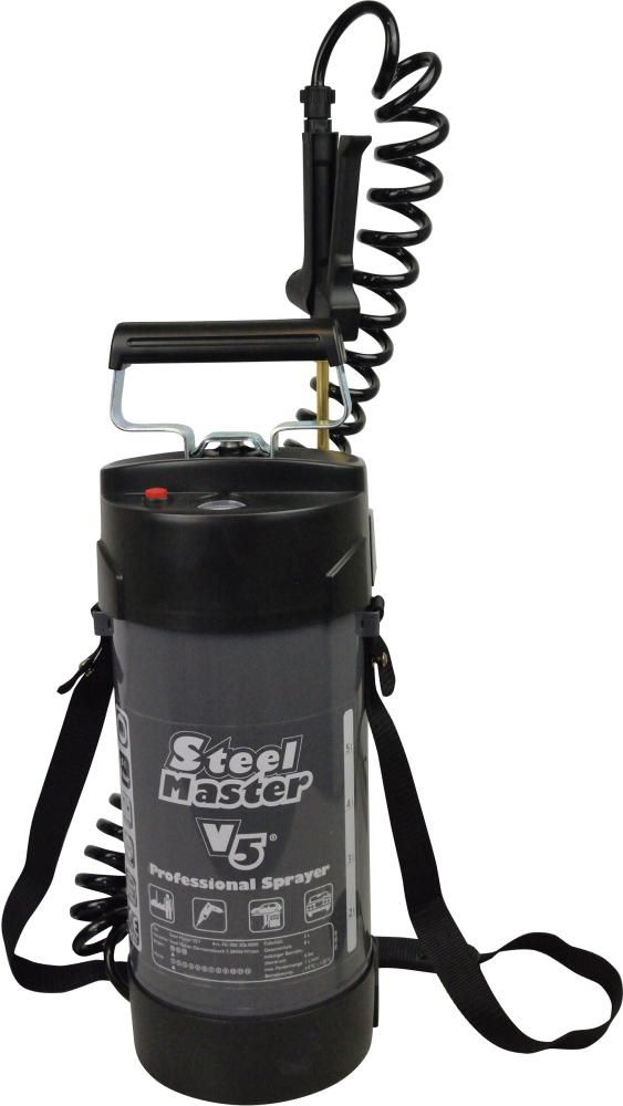 Produktbild GLORIA Hochleistungssprühgerät Stahlblech TYP V5 ölfest