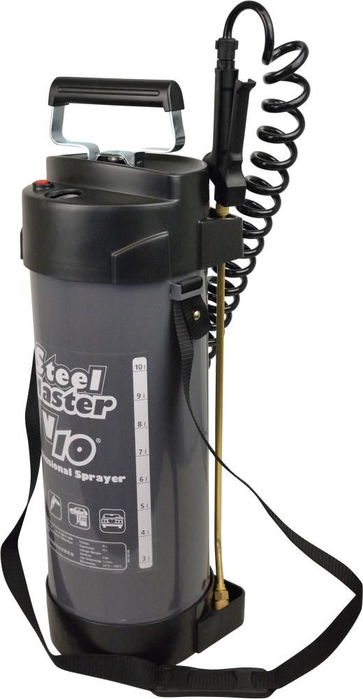 Produktbild GLORIA Hochleistungssprühgerät Stahlblech TYP V10 ölfest