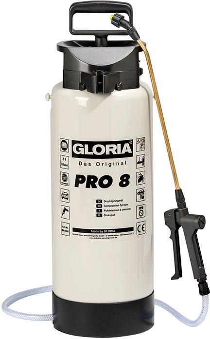 Produktbild GLORIA Profi Spezial Ducksprühgerät Pro 8