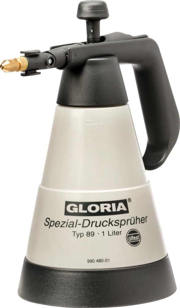 Produktbild GLORIA Spezial Drucksprüher Typ 89 1,0 Liter
