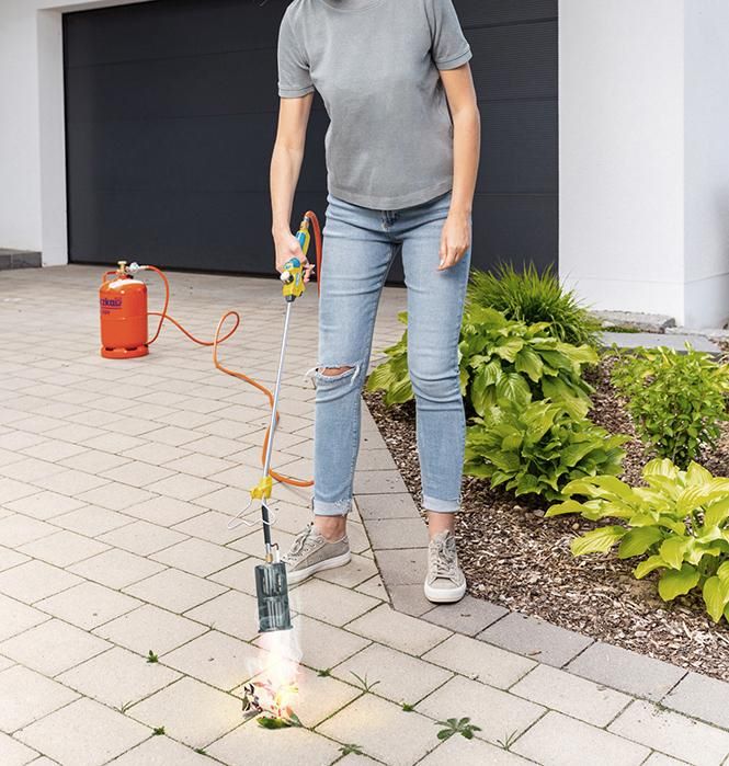 Produktbild GLORIA Thermoflamm bio Professional E+ bild 2