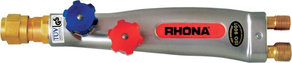 Produktbild GCE Griffstück Leichtmetall Alu Rhöna 2001