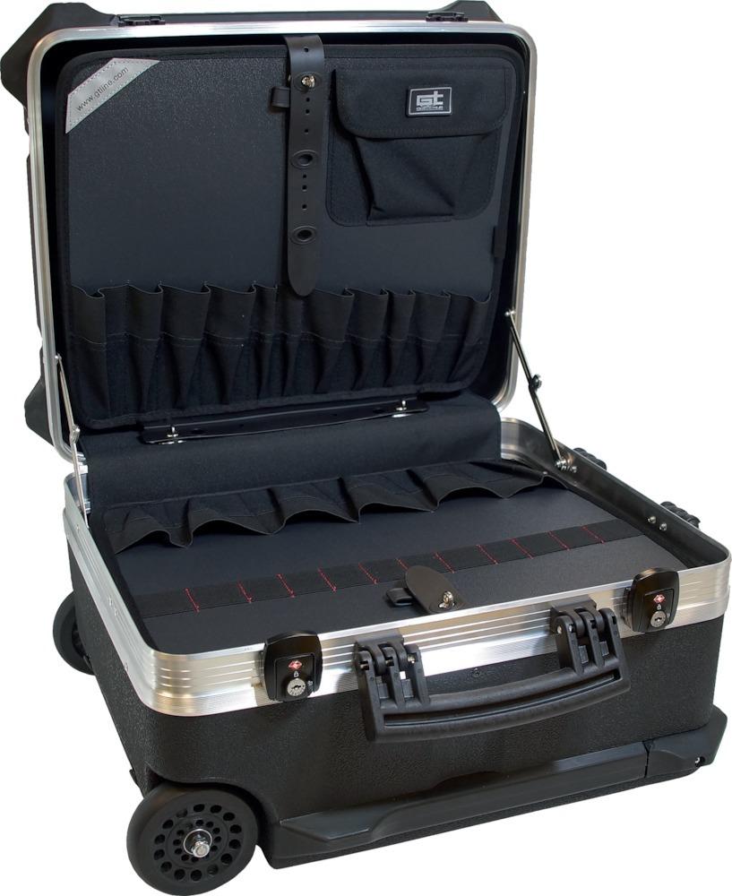 Produktbild GT LINE Werkzeugkoffer Turtle Wheels 470x300x390mm