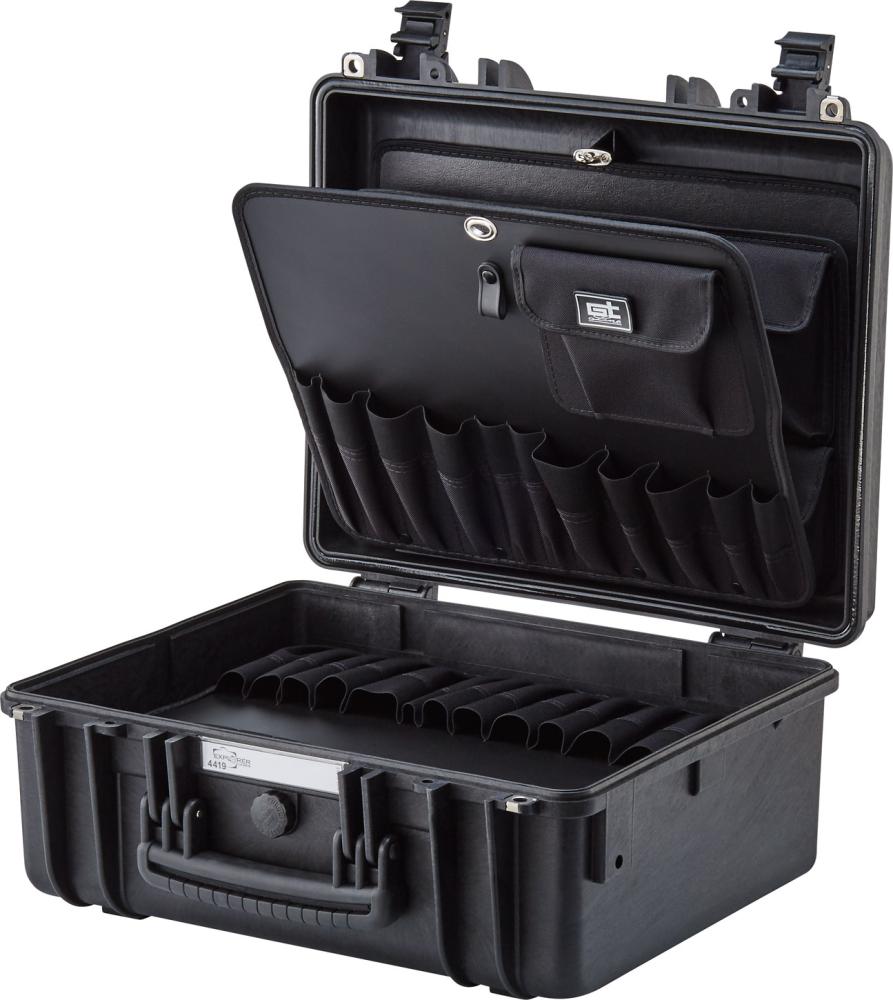 Produktbild GT LINE Werkzeugkoffer wasserdicht GT 44 19 PTS