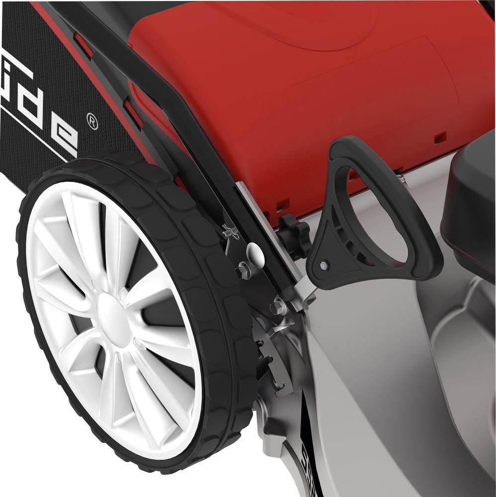 Produktbild Güde Benzin Rasenmäher BIG WHEELER 553.1 R ALU bild 5