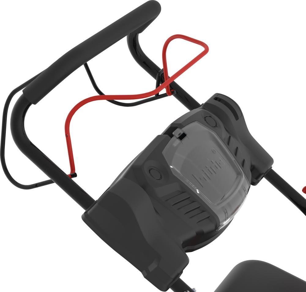 Produktbild Güde Benzin Rasenmäher BIG WHEELER 553.1 R ALU bild 6