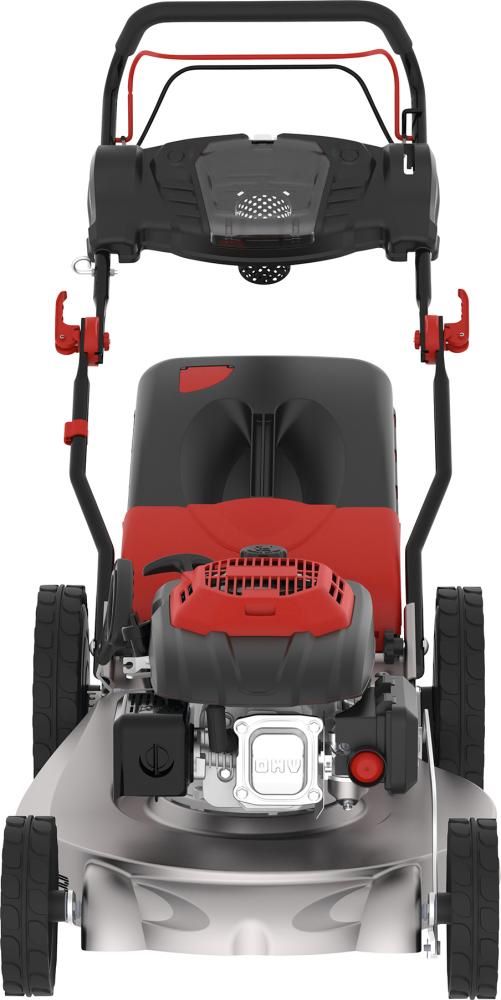 Produktbild Güde Benzin Rasenmäher BIG WHEELER 553.1 R ALU bild 8