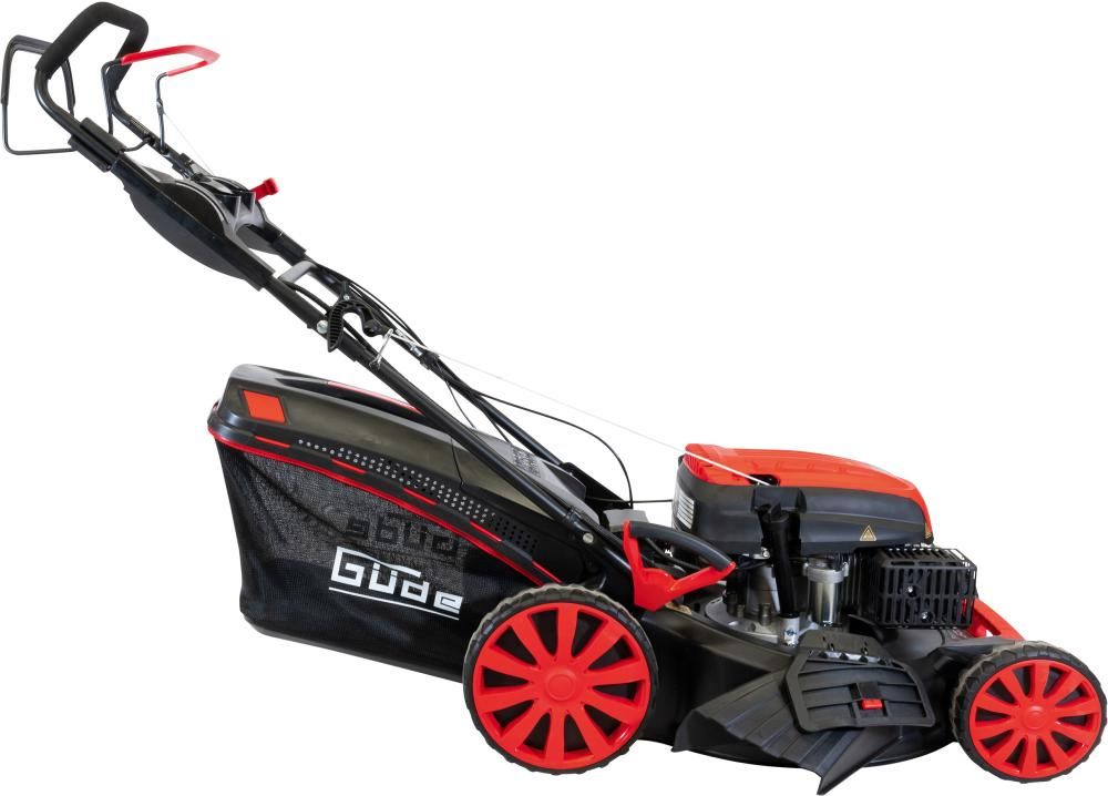 Produktbild Güde Benzin Rasenmäher BIG WHEELER 534.1 R ES bild 2