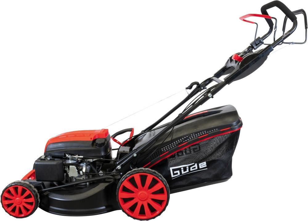 Produktbild Güde Benzin Rasenmäher BIG WHEELER 534.1 R ES bild 3