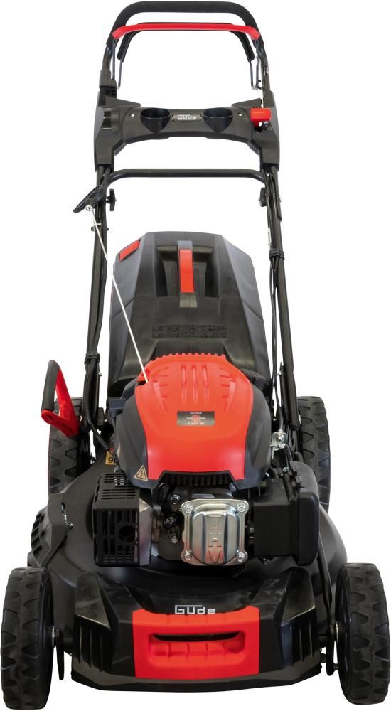 Produktbild Güde Benzin Rasenmäher BIG WHEELER 534.1 R ES bild 4