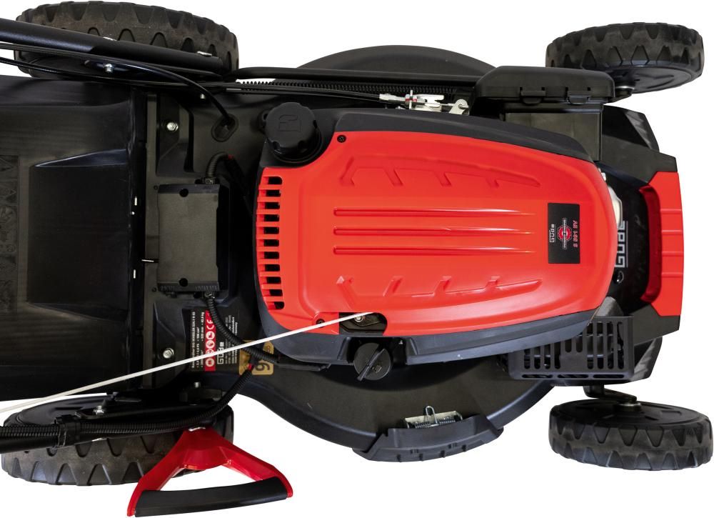 Produktbild Güde Benzin Rasenmäher BIG WHEELER 534.1 R ES bild 5