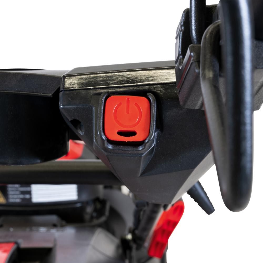 Produktbild Güde Benzin Rasenmäher BIG WHEELER 534.1 R ES bild 6