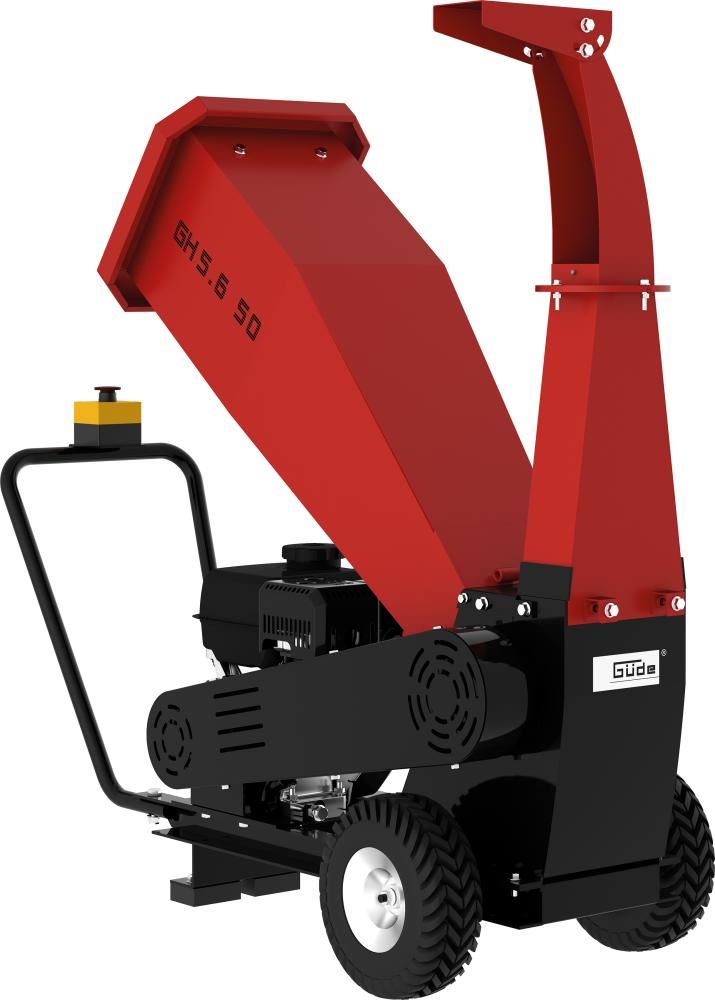 Produktbild Güde Gartenhäcksler GH 5.6-504-Takt / 4,1 kW