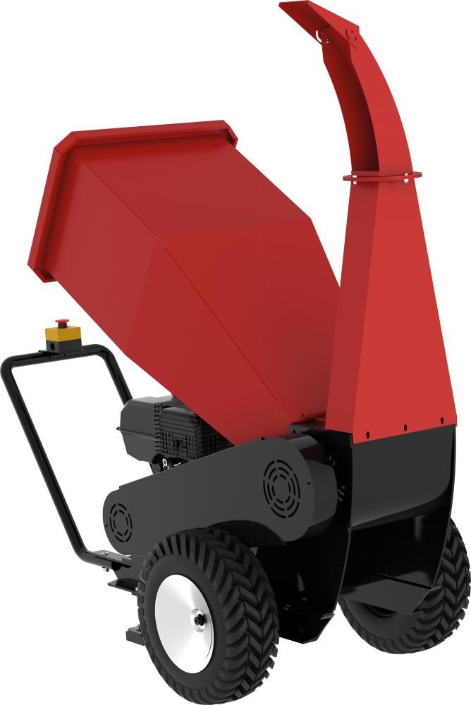 Produktbild Güde Gartenhäcksler GH 11.7-1004-Takt / 8,6 kW