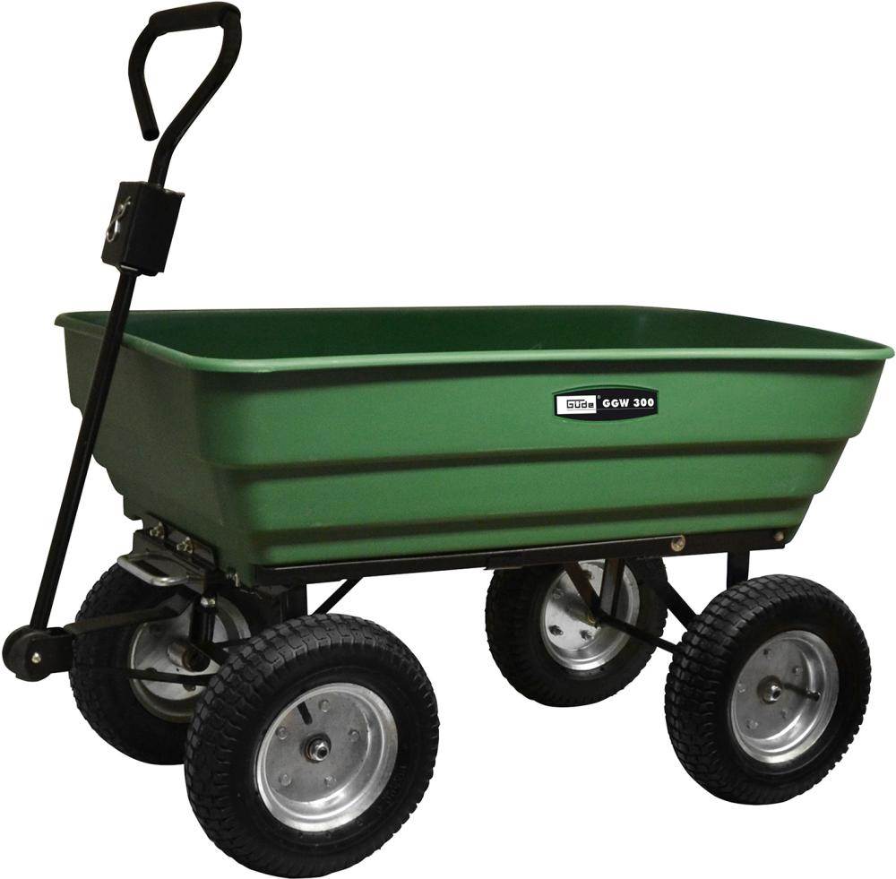 Produktbild Güde Gartenwagen GGW 300
