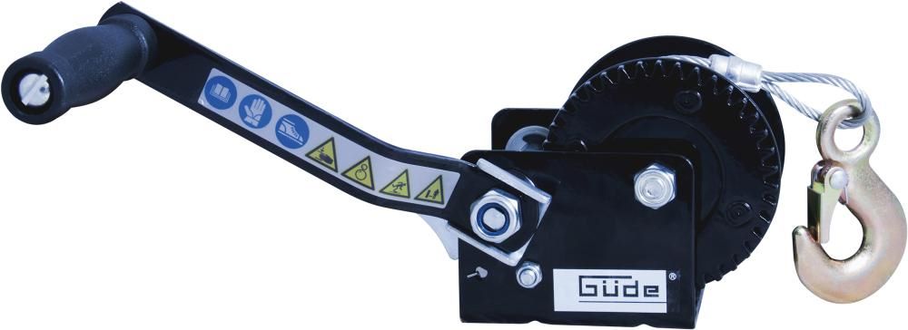 Produktbild Güde Seilwinde 360 KG 10 Meter