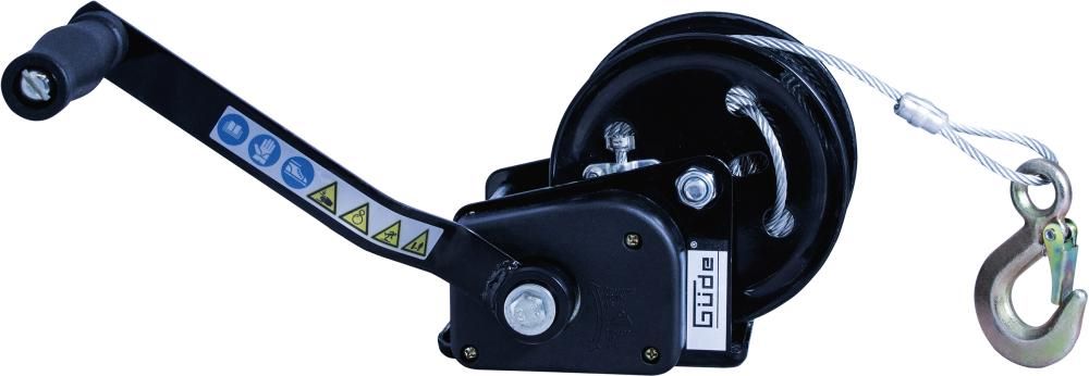 Produktbild Güde Seilwinde 720 KG 20 Meter