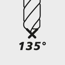 Produktbild GÜHRING Kurz Nut Bohrer D338 HSS-Co Raptor 11,5 mm bild 4