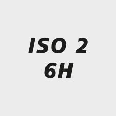 Produktbild GÜHRING Maschinengewindebohrer DIN371 HSSE TiN Form B M2 bild 5