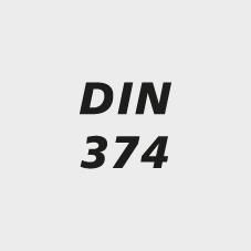 Produktbild GÜHRING Maschinengewindebohrer DIN374 TiN Form C M20 x 1 bild 4