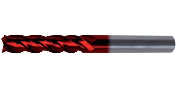 Produktbild Gühring Schaftfräser Ratiofräser SL extralang WN FIRE Z4 25,0mm