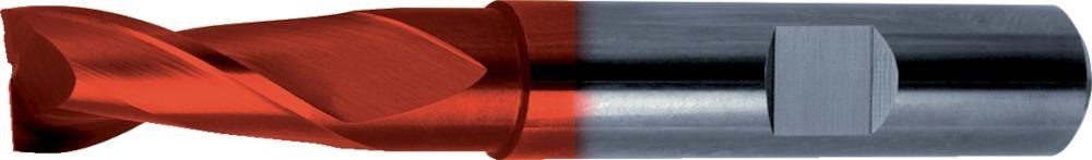 Produktbild Gühring Schaftfräser SL DIN6527 VHM FIRE Z2 Schaft HB 20mm